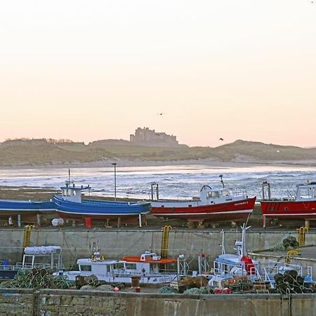 Coastal Haven Apartment Seahouses Luaran gambar