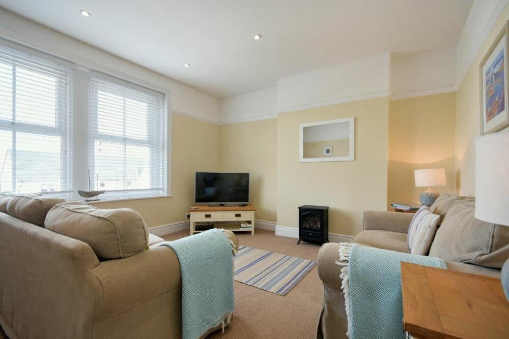 Coastal Haven Apartment Seahouses Luaran gambar