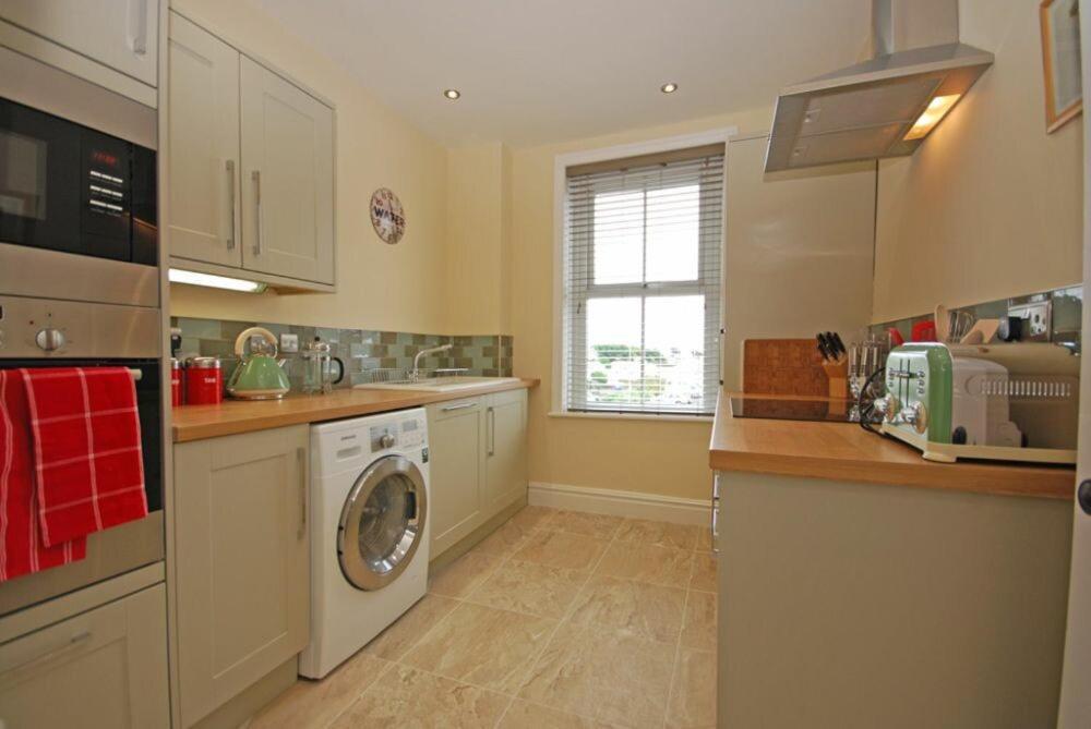 Coastal Haven Apartment Seahouses Luaran gambar