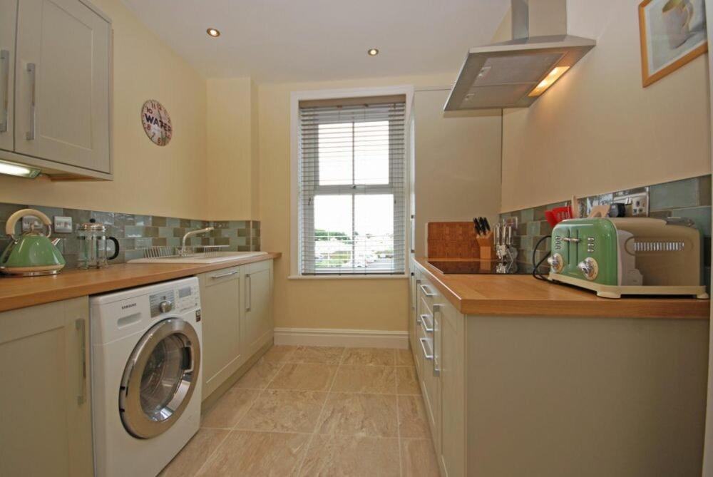 Coastal Haven Apartment Seahouses Luaran gambar