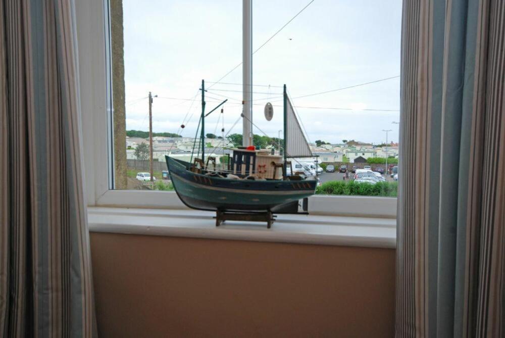 Coastal Haven Apartment Seahouses Luaran gambar