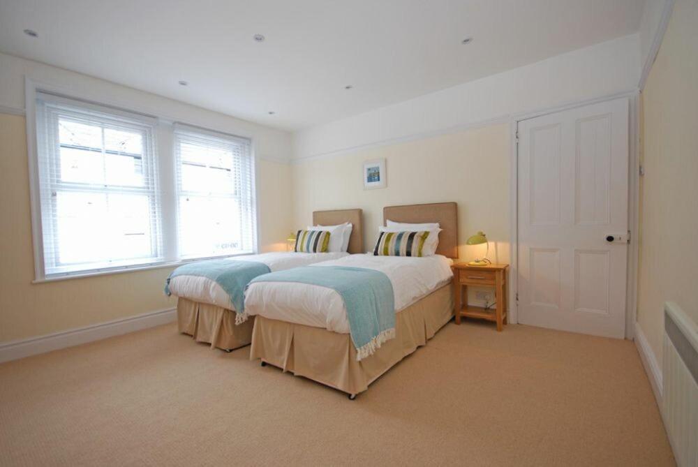 Coastal Haven Apartment Seahouses Luaran gambar
