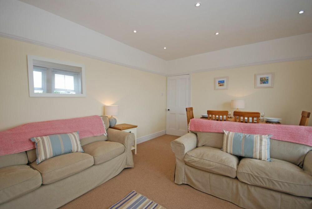 Coastal Haven Apartment Seahouses Luaran gambar