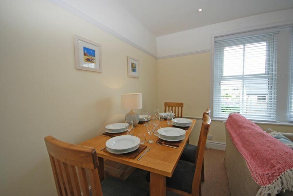 Coastal Haven Apartment Seahouses Luaran gambar