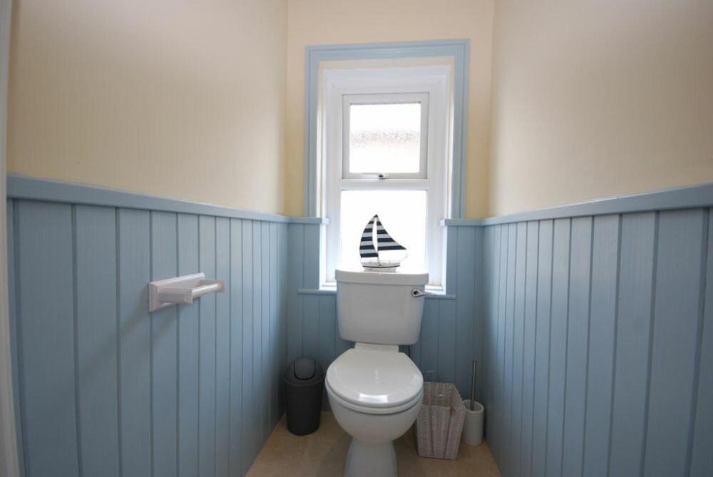 Coastal Haven Apartment Seahouses Luaran gambar