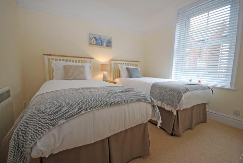 Coastal Haven Apartment Seahouses Luaran gambar